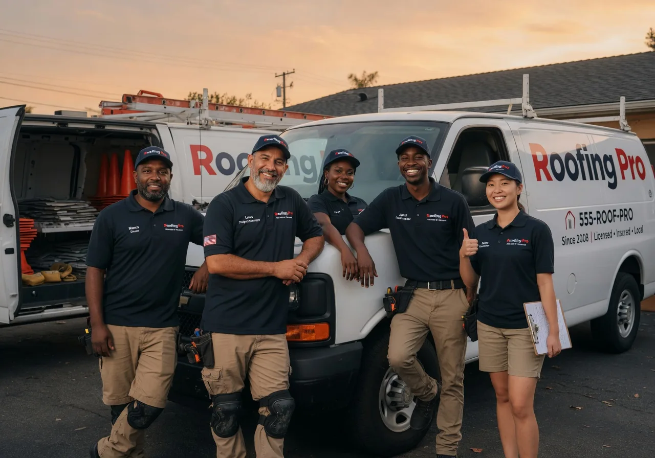 Roof Repair Near Me company in Zachary, LA